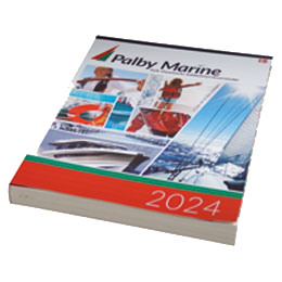 Palby katalog 2024 Billede