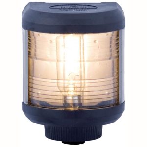 Aquasignal 40 top Sort 12V