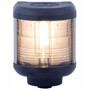 Aquasignal 40 agter Sort 12V