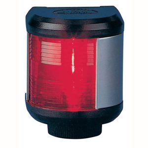 Aquasignal 40 bb Sort 12V