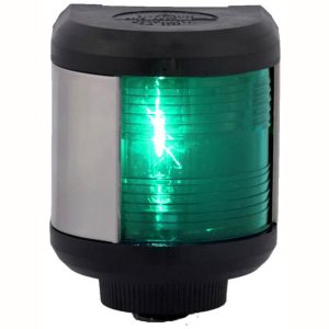 Aquasignal 40 stb Sort 12V
