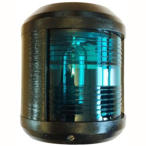 Aquasignal 41 stb Sort 12V
