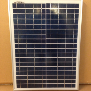 Solpanel ALU 20W