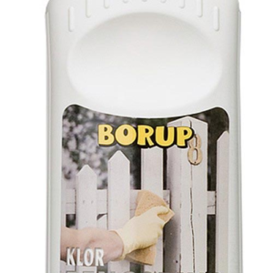 Borup Klor Rengøring 1 ltr.