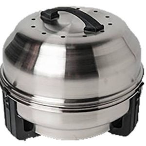 Safire Kul/Briketgrill - Roaster