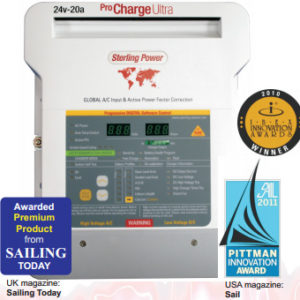 Sterling Pro Charge Ultra 24V - 30A