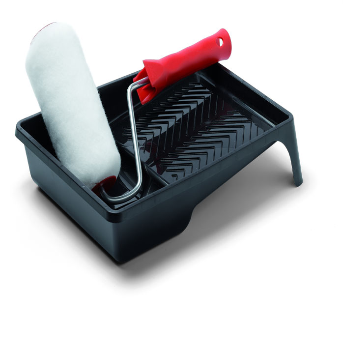 Schuller Malerrullesæt 18 cm.