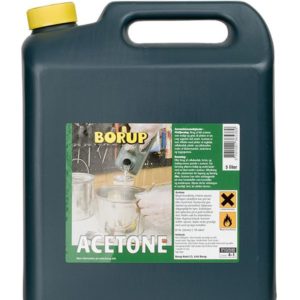Acetone 5 ltr.