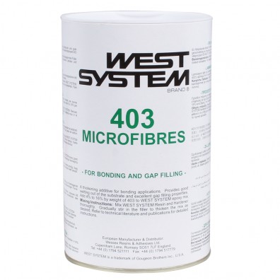 West System 403 Microfibres