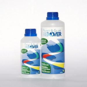 Paint & Glue Remover 500 ml.