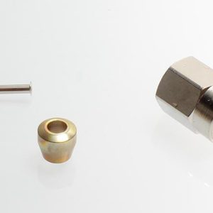 Wallas Mounting Set F/Fuel Hose