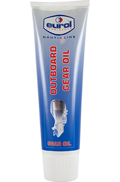 Eurol Gearolie 80W90 - 300 ml.