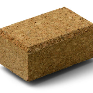Schuller Slibekork 6 x 10 cm.