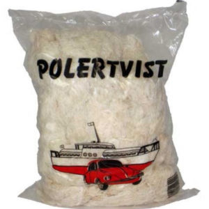Hvid Tvist 1 kg.