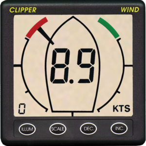 NASA Clipper Wind - Trådløs