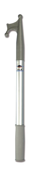 Trem Bådshage 130 cm. Ø25 mm. Alu