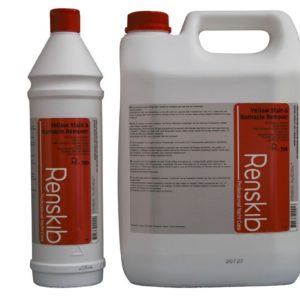 Renskib Yellow Stain & Barnacle Remover