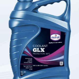 Eurol Kølervæske GLX 5 ltr.