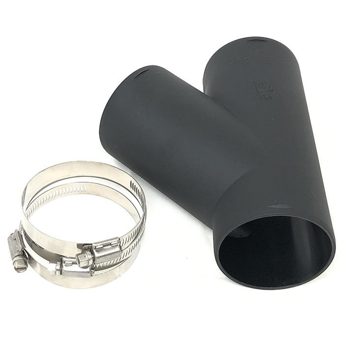 Wallas Y-divider 75 mm.