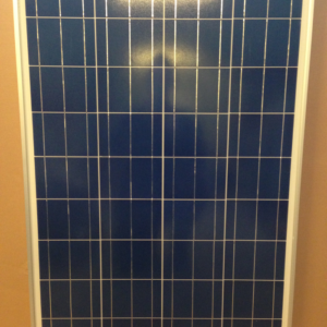 Solpanel ALU 100W