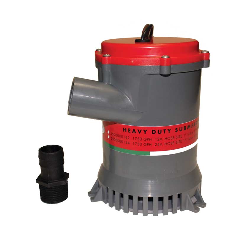 Matromarine Lænsepumpe 12V