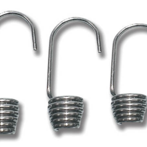 Trem Spiralkrog RF 6 mm.