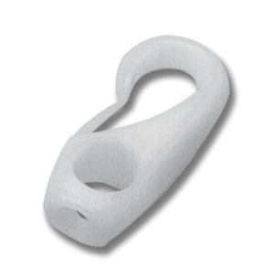 Trem Nylonhage 8 mm. Hvid