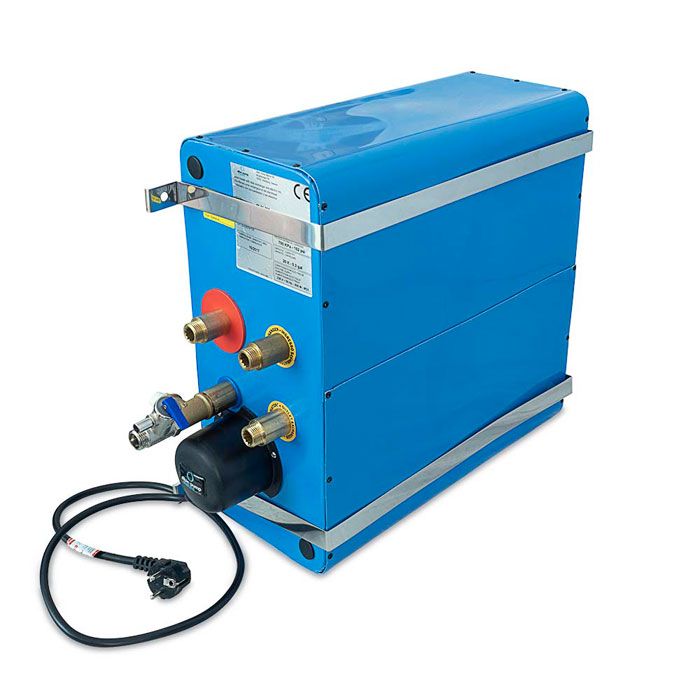 Albin Pump Varmtvandsbeholder 20 ltr.