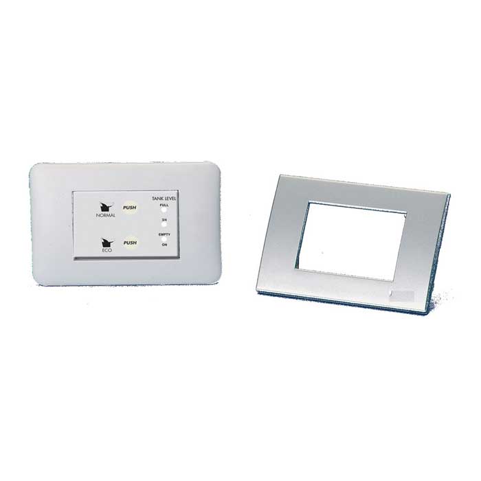 Ocean Toilet Kontrolpanel