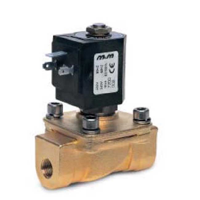 Matromarine Magnetventil 1/2" 12V