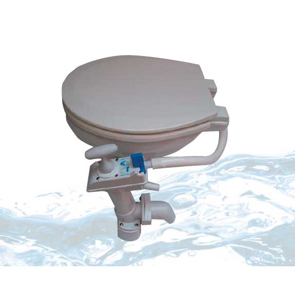 Matromarine Toilet Manuelt Comfort