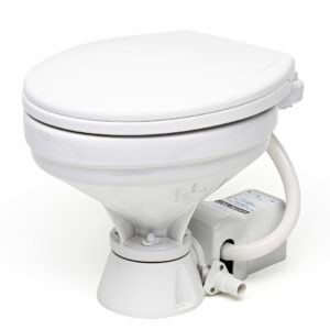 Matromarine Toilet Elektrisk Compact 24V