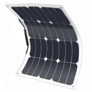 Sunpower Fleksibel Solpanel 30W