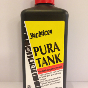 Yachticon Pura Tank 500 ml.