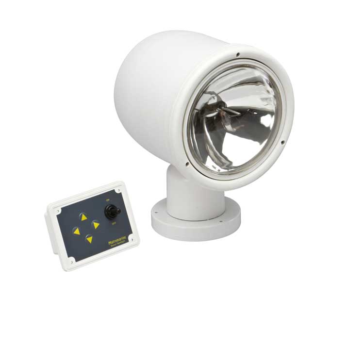 Ocean Søgelygte Single Xenon 24V