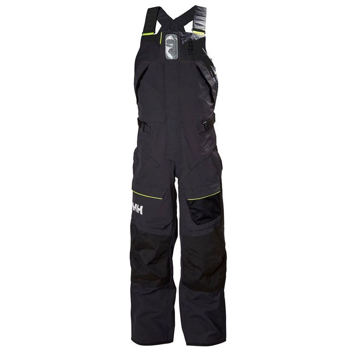 W SKAGEN OFFSHORE BIB - 980 EBONY - XXL