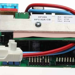Wallas Control Unit - XP355
