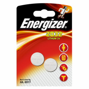 Energizer 2032 batteri