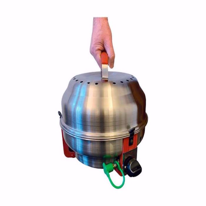 Safire Gasgrill - Gas Roaster