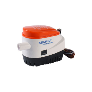 Seaflo Lænsepumpe 600 GPH Auto 12V