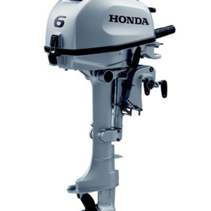 Honda 6 hk. Langt Ben