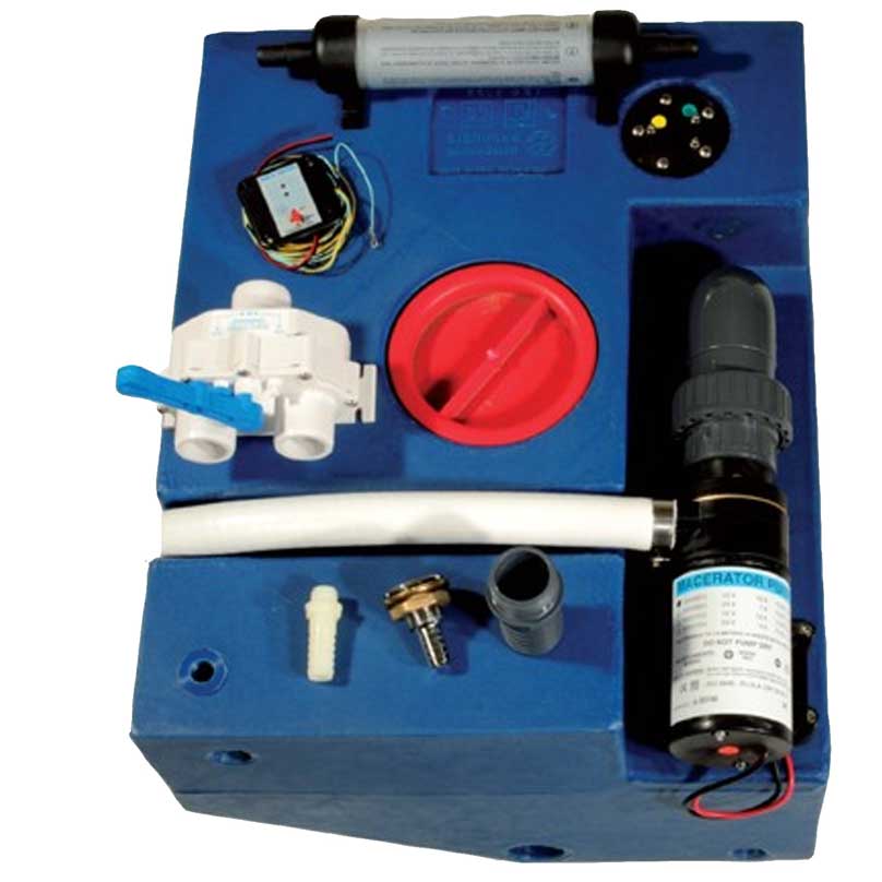 Matromarine Septiktank