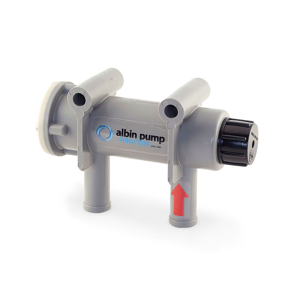 Albin Pump Antihævert 12 mm. (1/2")