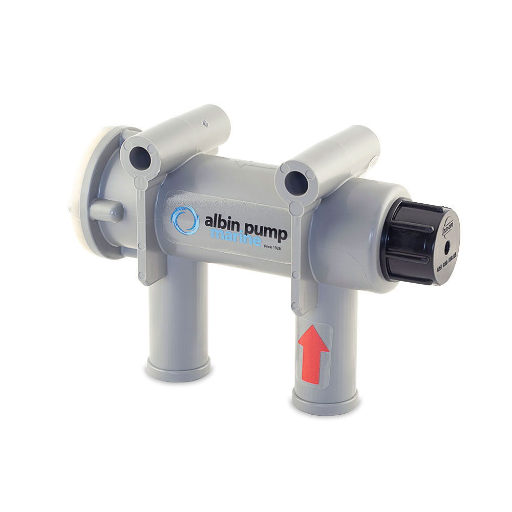 Albin Pump Antihævert 16 mm. (5/8")