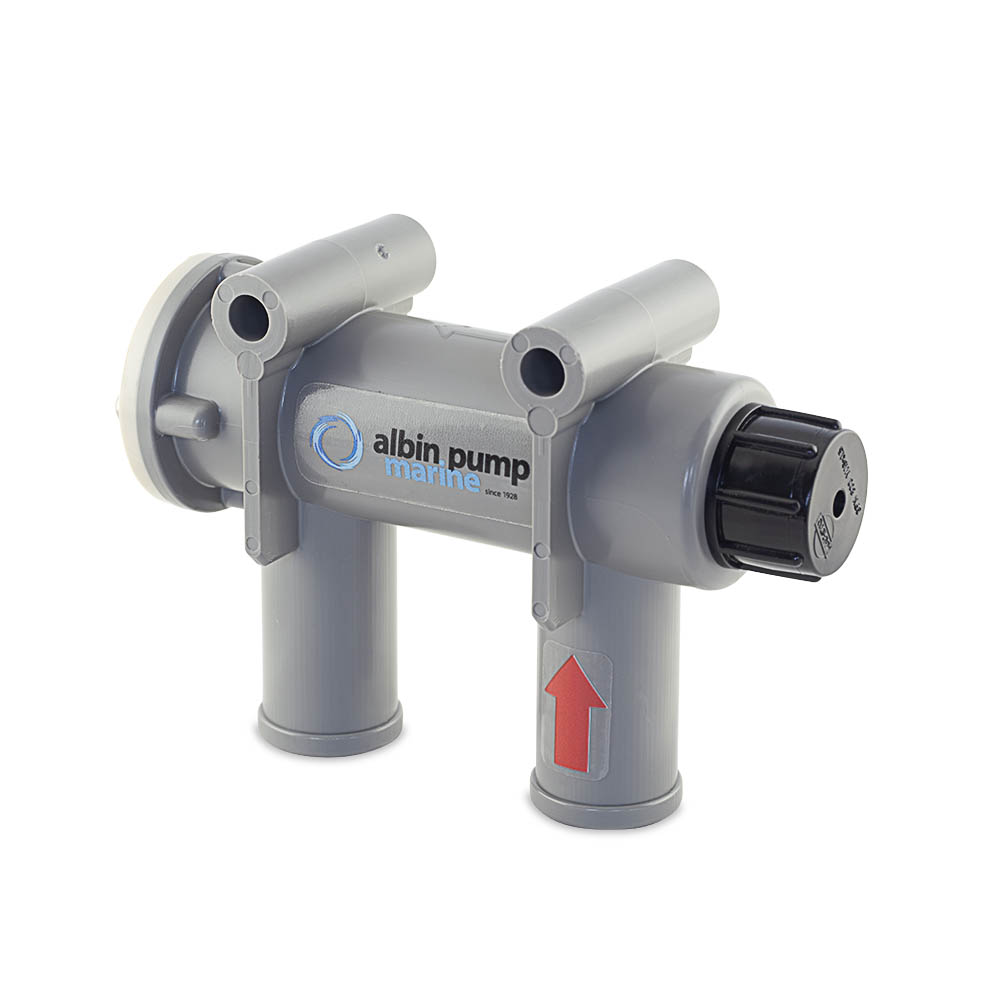 Albin Pump Antihævert 19 mm. (3/4")