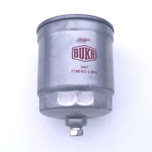 Bukh Brændstoffilter 610D0201