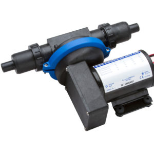 MATROMARINE GRÅVANDSPUMPE 22 LPM 12V.