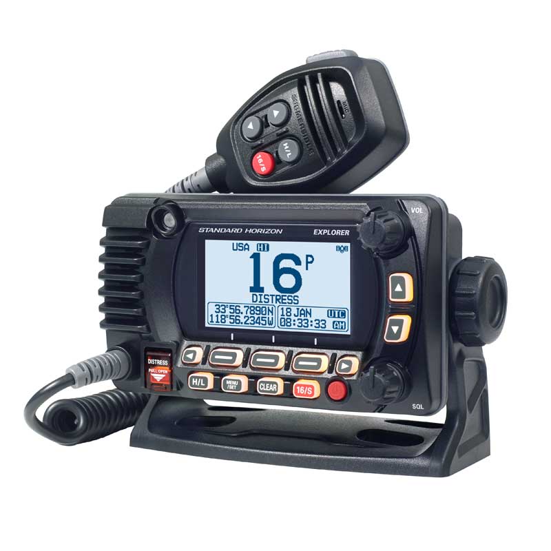 Standard Horizon VHF Radio GX1850GPS/E
