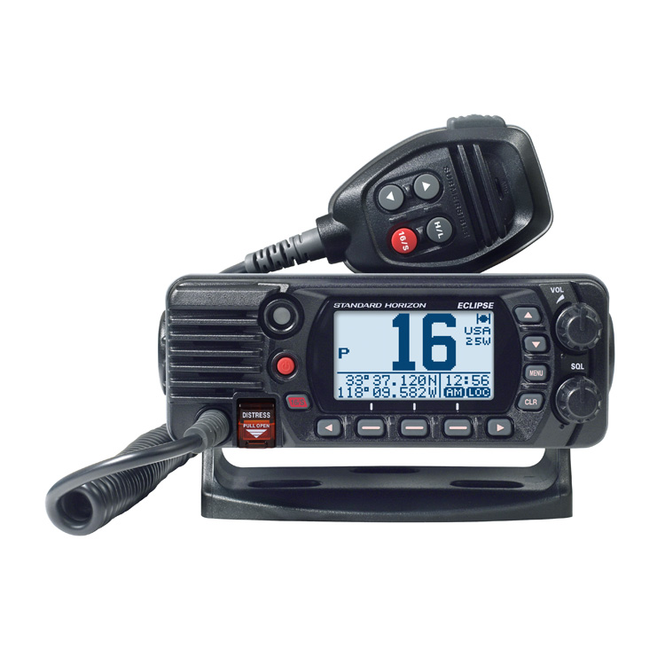 Standard Horizon VHF Radio GX1400G-E