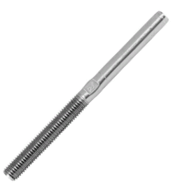 Gevindterminal M14 til 7 mm wire